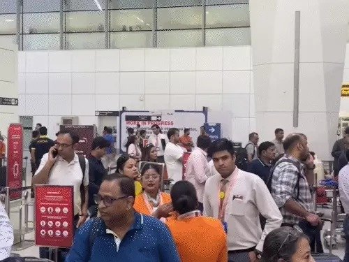 दिल्ली एयरपोर्ट का एयर ट्रैफिक सिस्टम फेल: साइबर हमले का शक