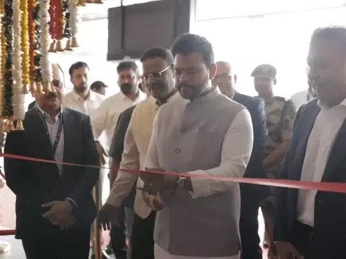दिल्ली एयरपोर्ट का टर्मिनल-2 फिर शुरू: हाईटेक सुविधाएं, सेल्फ बैग ड्रॉप और 6 नए बोर्डिंग गेट