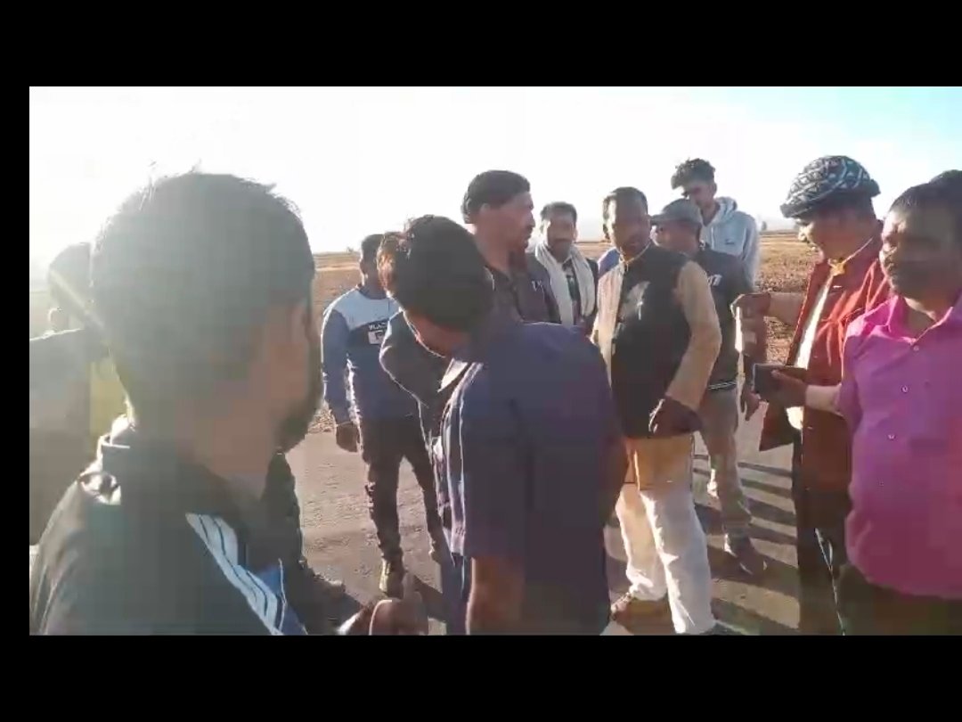 MP NEWS:डिंडौरी जनपद अध्यक्ष ने रेत ठेकदार के कर्मी से की मारपीट