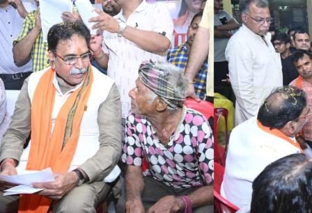 Jan Chaupal MLA Rajesh Moonat: विधायक मूणत की नई पहल… अब हर वार्ड में साल में दो बार जनचौपाल, जनता से सीधा संवाद और समस्याओं का समाधान