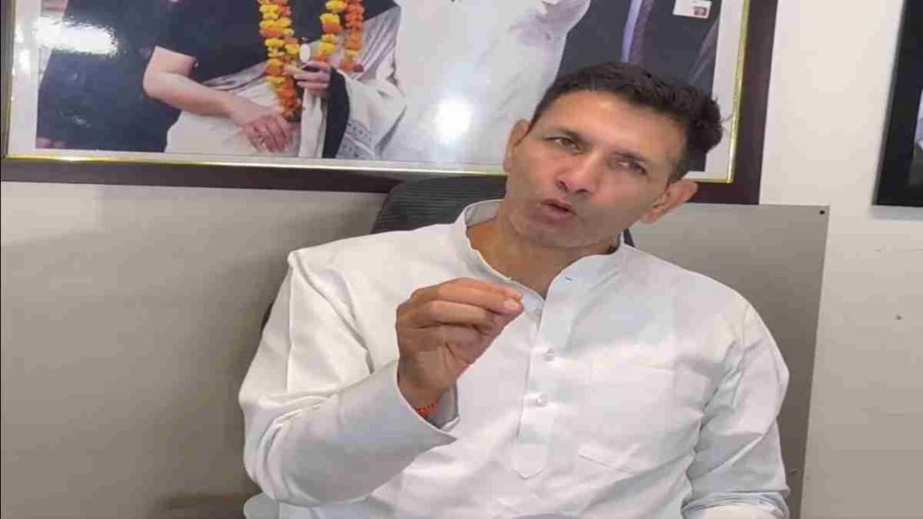Shahdol Paint Scam: शहडोल पुताई घोटाले पर गरमाई सियासत, जीतू पटवारी का आरोप- BJP सरकार में 90% कमीशन का खेल