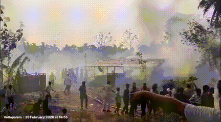आंध्र प्रदेश की पटाखा फैक्ट्री में ब्लास्ट, 18 लोगों की मौत