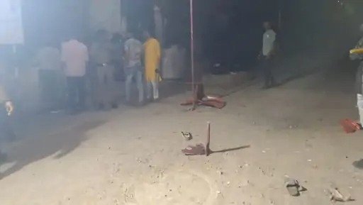 महाराष्ट्र : बेटी की शादी से नाराज पिता ने की ऑनर किलिंग, रिश्तेदार की शादी में की गोलीबारी