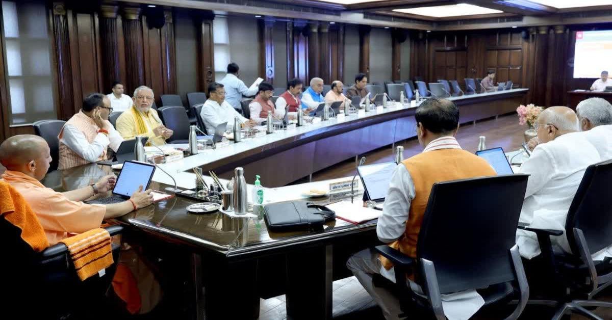 Agniveer Reservation in UP Police: कैबिनेट बैठक में सीएम योगी का बड़ा फैसला: अग्निवीरों को यूपी पुलिस में मिलेगा 20% आरक्षण