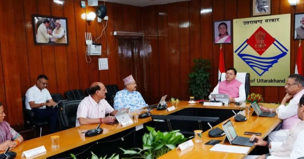 Dhami Cabinet Meeting Decisions: धामी कैबिनेट की बैठक में कई बड़े फैसले, पुलिस भर्ती से लेकर शहरी विकास तक अहम घोषणाएं