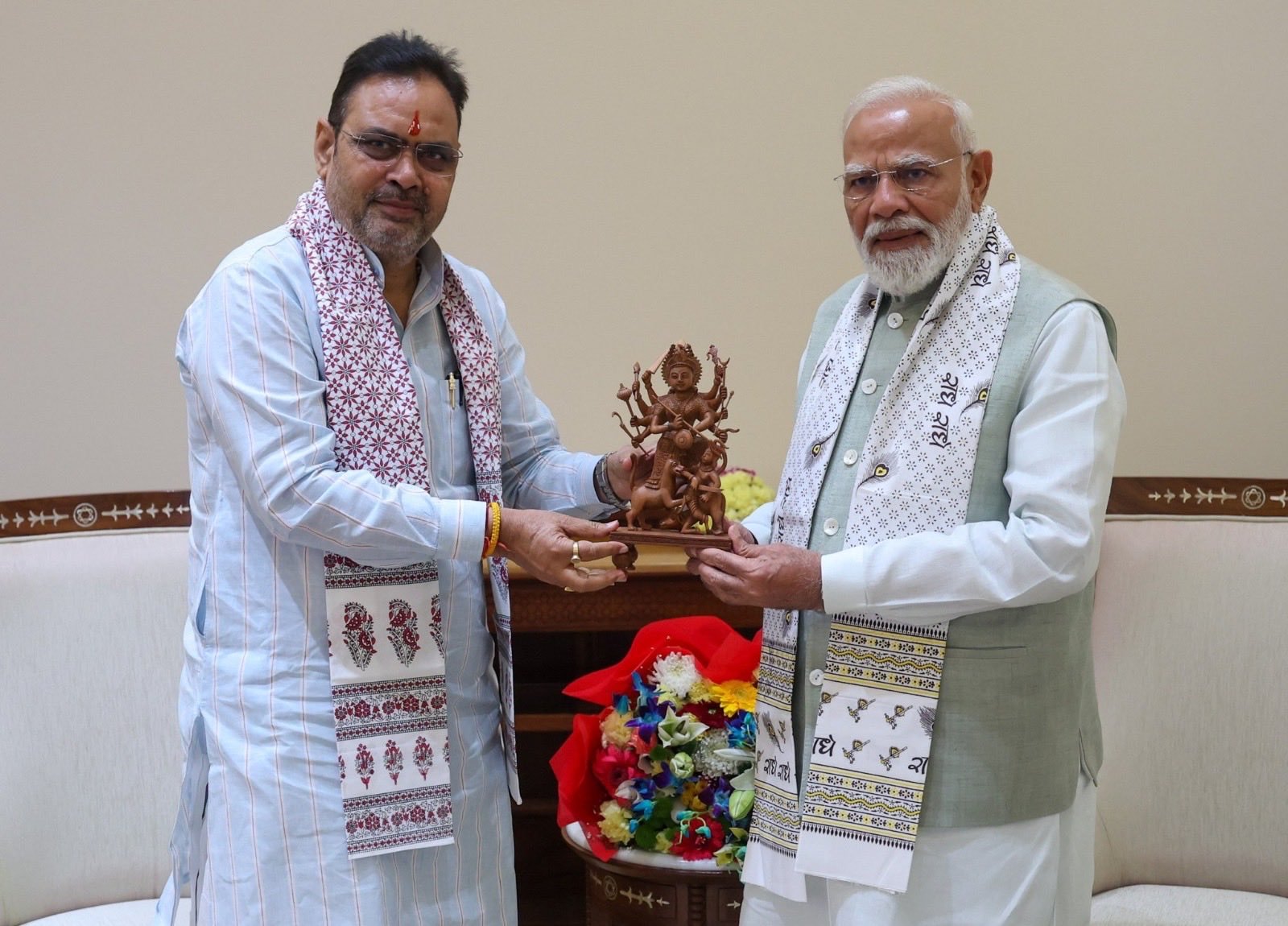 CM भजनलाल ने की PM मोदी से मुलाकात, मंत्रिमंडल फेरबदल की चर्चा शुरू