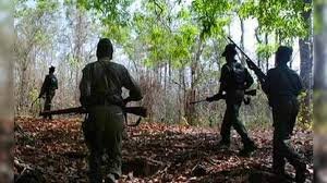 Naxal Encounter : बीजापुर में 2 नक्सली ढेर, ऑटोमैटिक हथियार बरामद