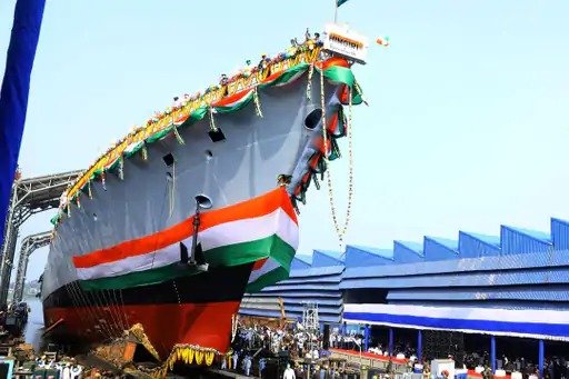 INS उदयगिरि और हिमगिरि: भारत के समंदरों में गरजते दो स्वदेशी शेर