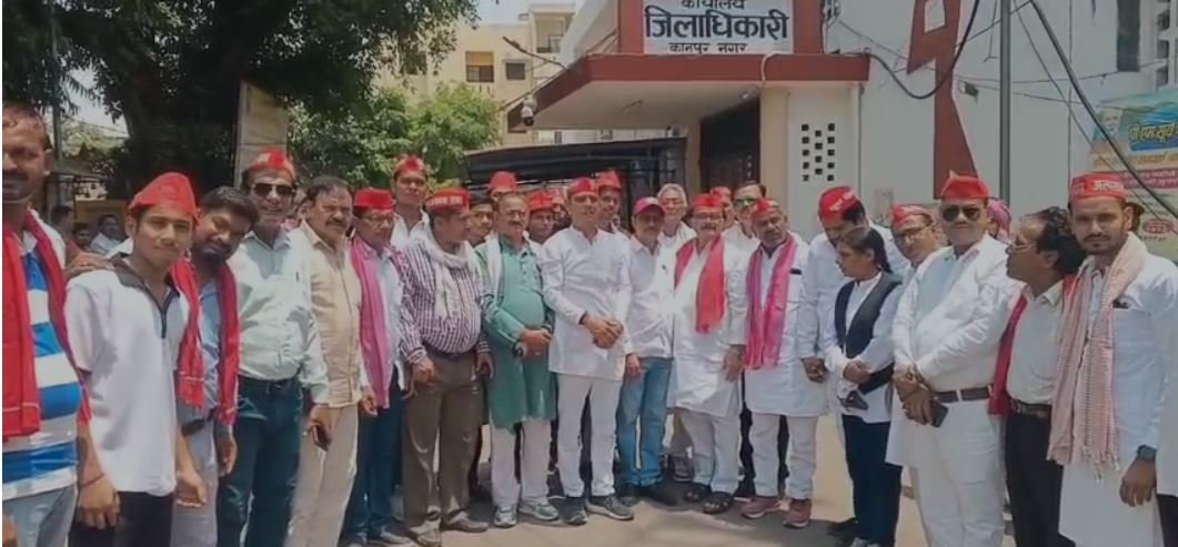 kanpur up: देश की बेटी का अपमान, मंत्री की कुर्सी पर बैठा है जिम्मेदार!