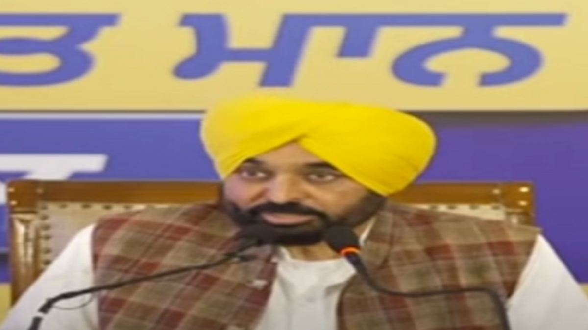 AAP सरकार के 4 साल पूरे होने पर सीएम मान ने गिनाईं उपलब्धियां, बोले- ”पंजाब करेगा हॉकी एशिया कप की मेजबानी”