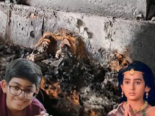 कोटा हादसा: टीवी एक्ट्रेस के दो बेटों की दम घुटने से मौत