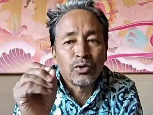  क्या लद्दाख हिंसा एक बड़ी साजिश थी: वांगचुक को जेल भेजने की तैयारी