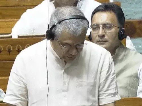संसद के मानसून सत्रः लोकसभा में ऑनलाइन गेमिंग पर बैन बिल पेश