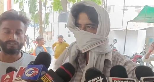 love jihad: साध्वी प्रज्ञा का लव जिहाद पर विवादित बयान:बेटियों की ‘टांगे तोड़ने’ तक की दी सलाह