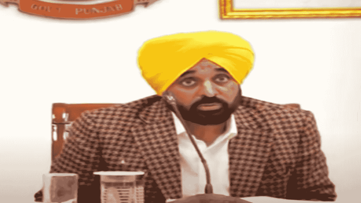 पंजाब के 818 युवाओं को मिला सरकारी नौकरी का तोहफा, सीएम मान ने सौंपे नियुक्ति पत्र