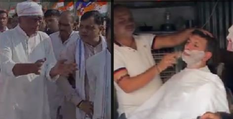 MP By Polls 2024: उपचुनाव में कांग्रेस नेताओं के निराले रंग