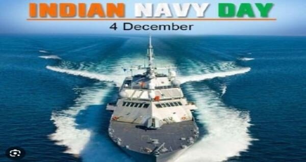 Indian Navy Day : भारतीय नौसेना दिवस 4 दिसंबर को क्यों मनाया जाता है