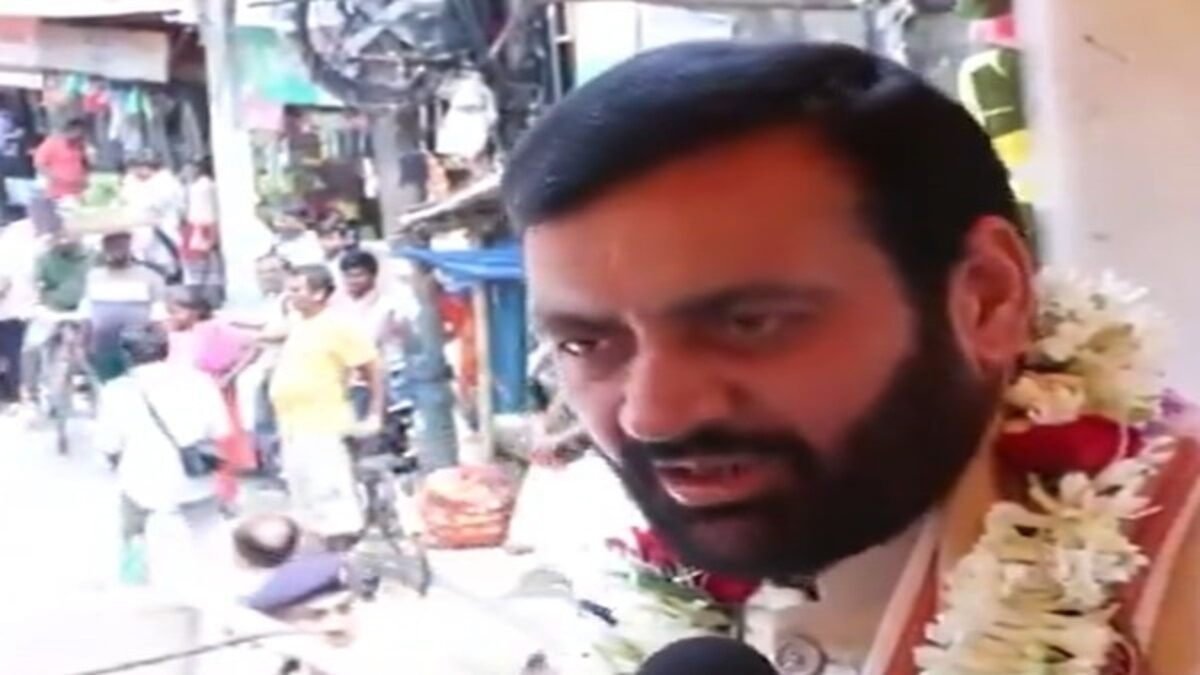 ‘अबकी बार बंगाल में BJP सरकार’: हरियाणा CM सैनी ने किया ममता सरकार पर हमला, बदलाव की रखी बात