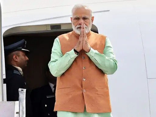 PM मोदी की 5 देशों की यात्रा: पहली बार घाना, नामीबिया और त्रिनिदाद जाएंगे