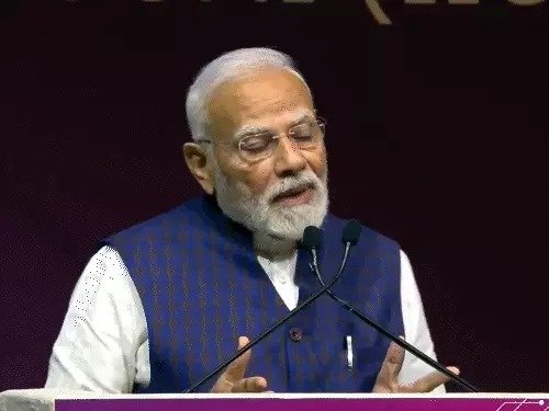 PM मोदी का दावा: 'दुनिया कहेगी मेड इन इंडिया, ट्रस्टेड बाय द वर्ल्ड' 7.8% GDP ग्रोथ  