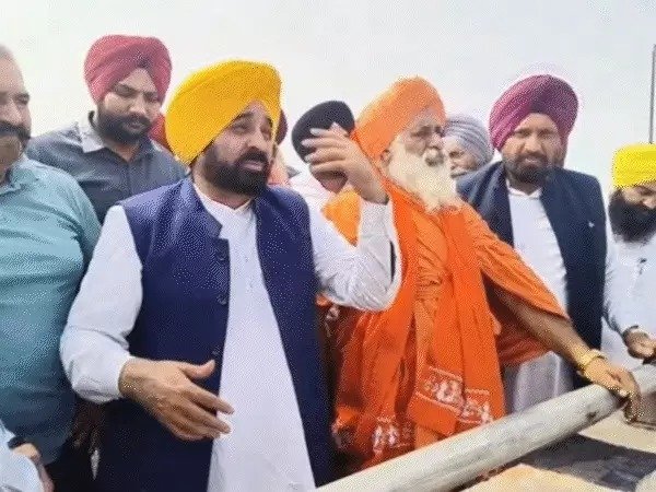पंजाब CM भगवंत मान फिर अस्पताल में भर्ती: मां मिलने पहुंचीं
