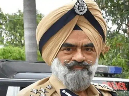 पंजाब के पूर्व DIG भुल्लर का विदेशी कनेक्शन: CBI ने खोले कई खुलासे