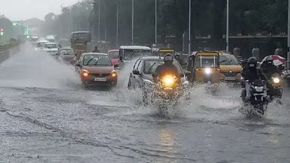 Madhya Pradesh Weather : एमपी में 5 सिस्टम एक्टिव होने से आंधी-बारीश
