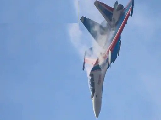 फिनलैंड बॉर्डर के पास रूस का Su-30 लड़ाकू विमान क्रैश: दोनों पायलटों की मौत