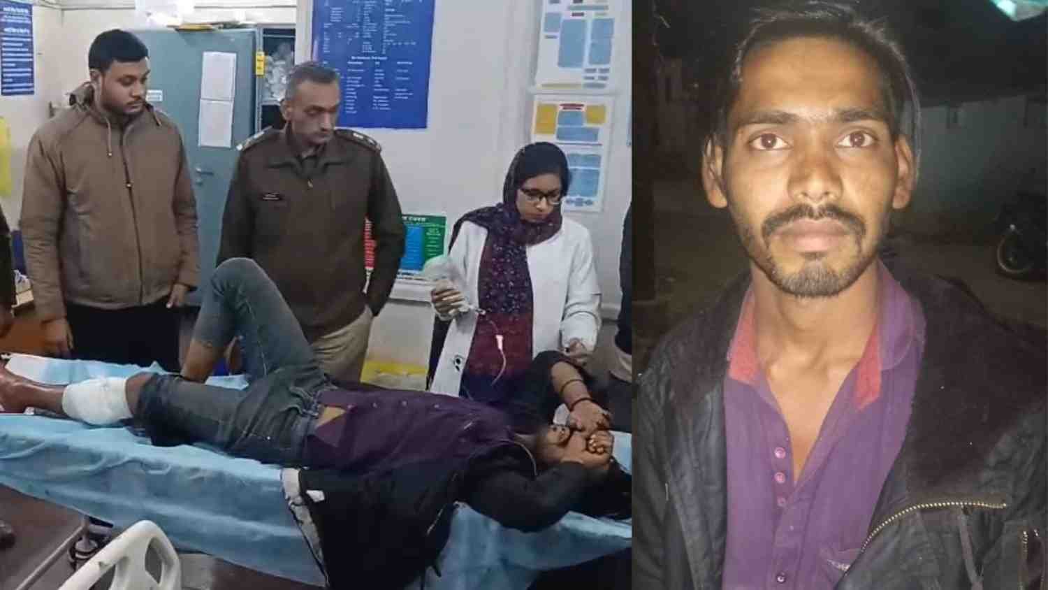 Raisen rape accused Salman arrested : रायसेन आरोपी सलमान  का एनकाउंटर !