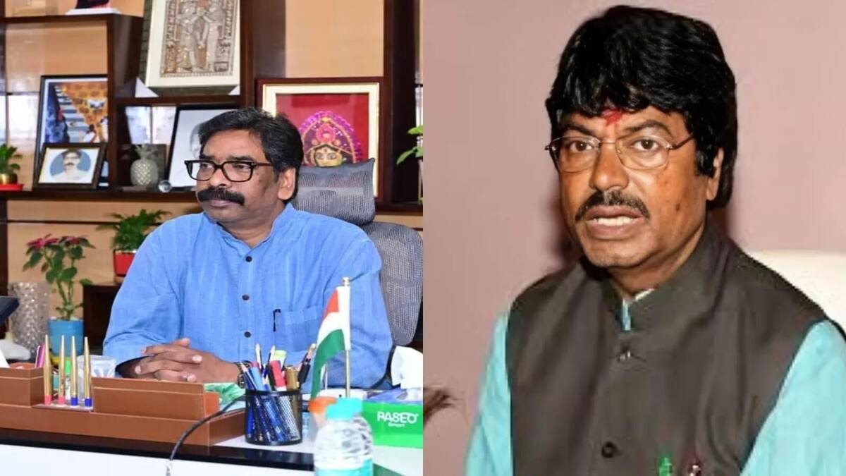 कांग्रेस ने योगेंद्र साव को 3 साल के लिए किया निष्कासित, झारखण्ड CM सोरेन के खिलाफ की थी बयानबाजी