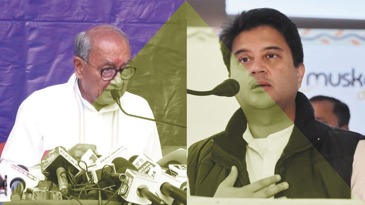 Digvijaya Singh on Jyotiraditya Scindia 2025: कसम पर कायम दिग्विजय सिंह... बोले- सिंधिया मेरे बेटे जैसे