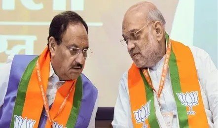Politics News: शाह-नड्डा के दौरे को लेकर हलचल तेज