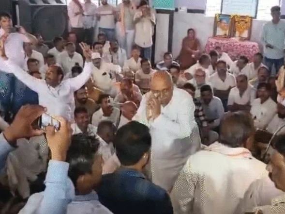 MP Bypoll 2024: शिवराज के गढ़ में बीजेपी प्रत्याशी का विरोध