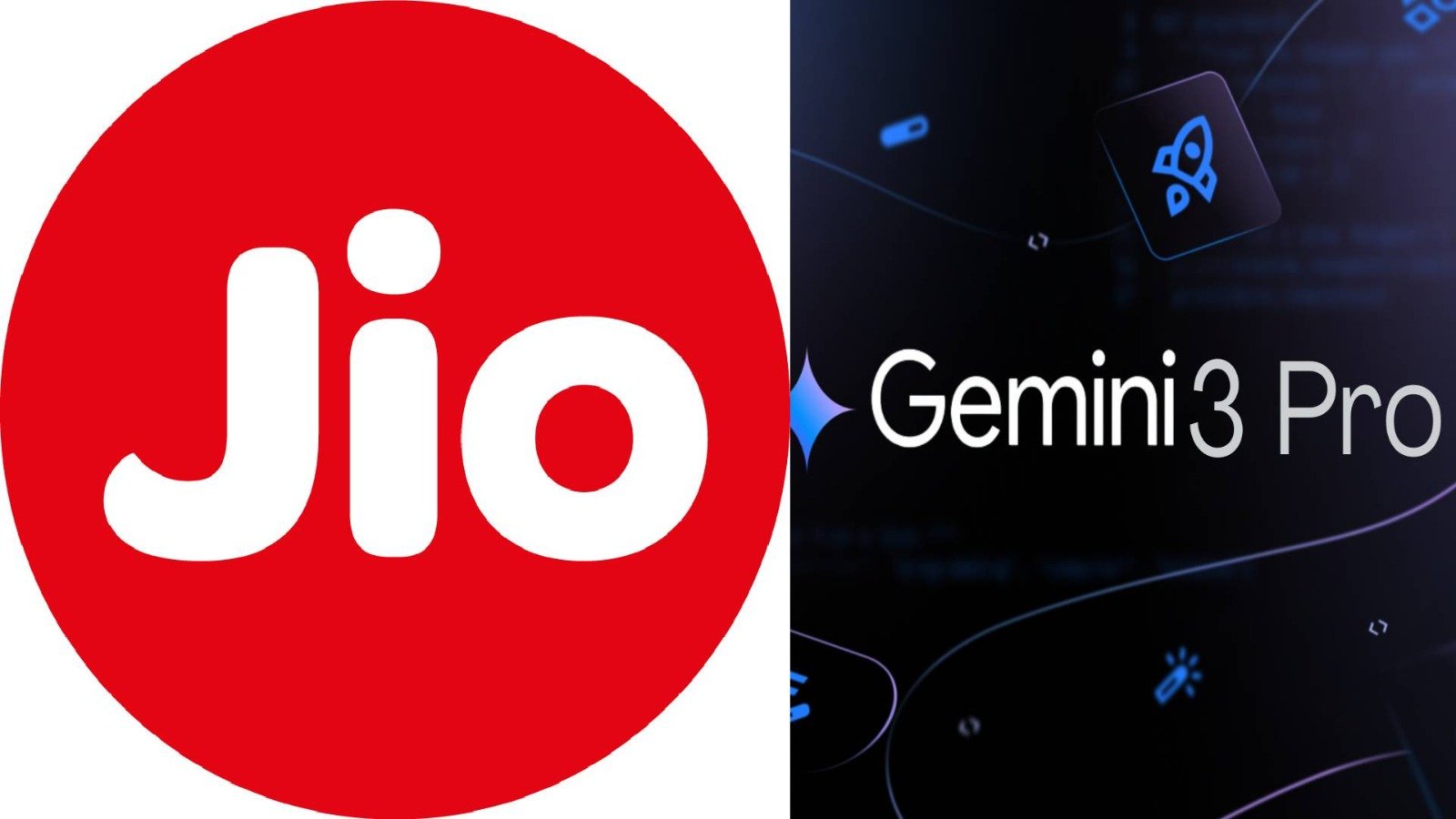 जियो यूजर्स के लिए बड़ी खुशखबरी: 18 महीने तक बिल्कुल फ्री मिलेगा Google Gemini 3 Pro