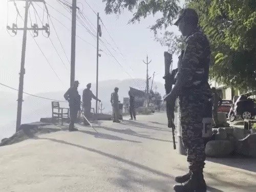 जम्मू और कश्मीर: उधमपुर में सुरक्षाबलों और आतंकियों के बीच मुठभेड़, एक जवान शहीद