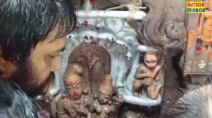 Nagchandreshwar Temple Ujjain: नागपंचमी पर खुले श्री नागचंद्रेश्वर मंदिर के पट,दर्शन के लिए पहुंचे लाखो भक्त