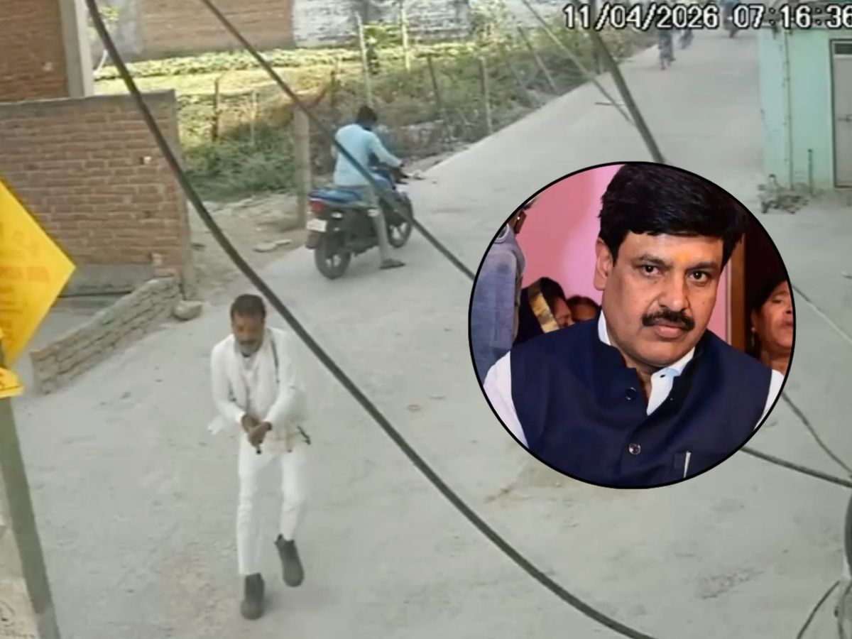 मिर्जापुर में वकील की दिनदहाड़े हत्या, सीने में गोली मारी