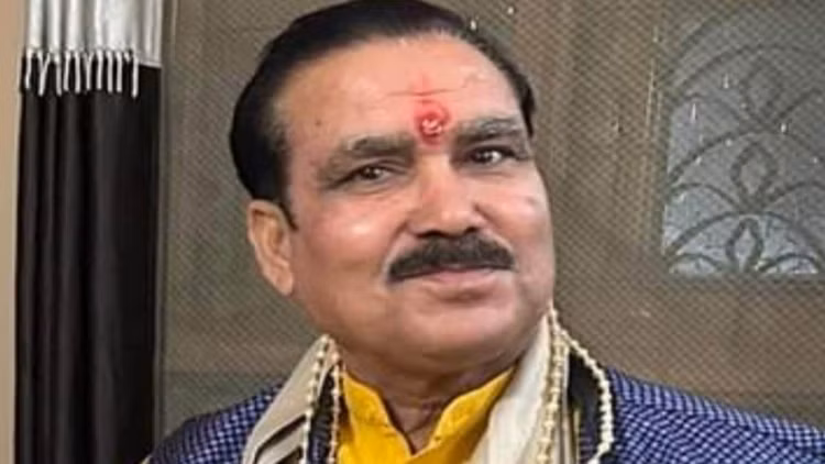 BJP membership campaign: मंत्री गौतम टेटवाल का सारंगपुर दौरा