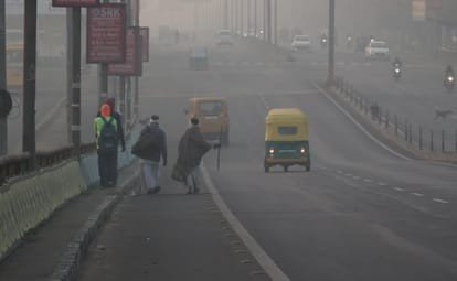 मध्यप्रदेश में ठंड का असर बढ़ा: तापमान में लगातार गिरावट