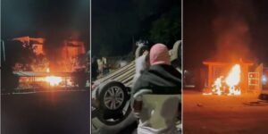 VIT Sehore Hostel में आगजनी और तोड़फोड़, तीन छात्रों की मौत की खबर