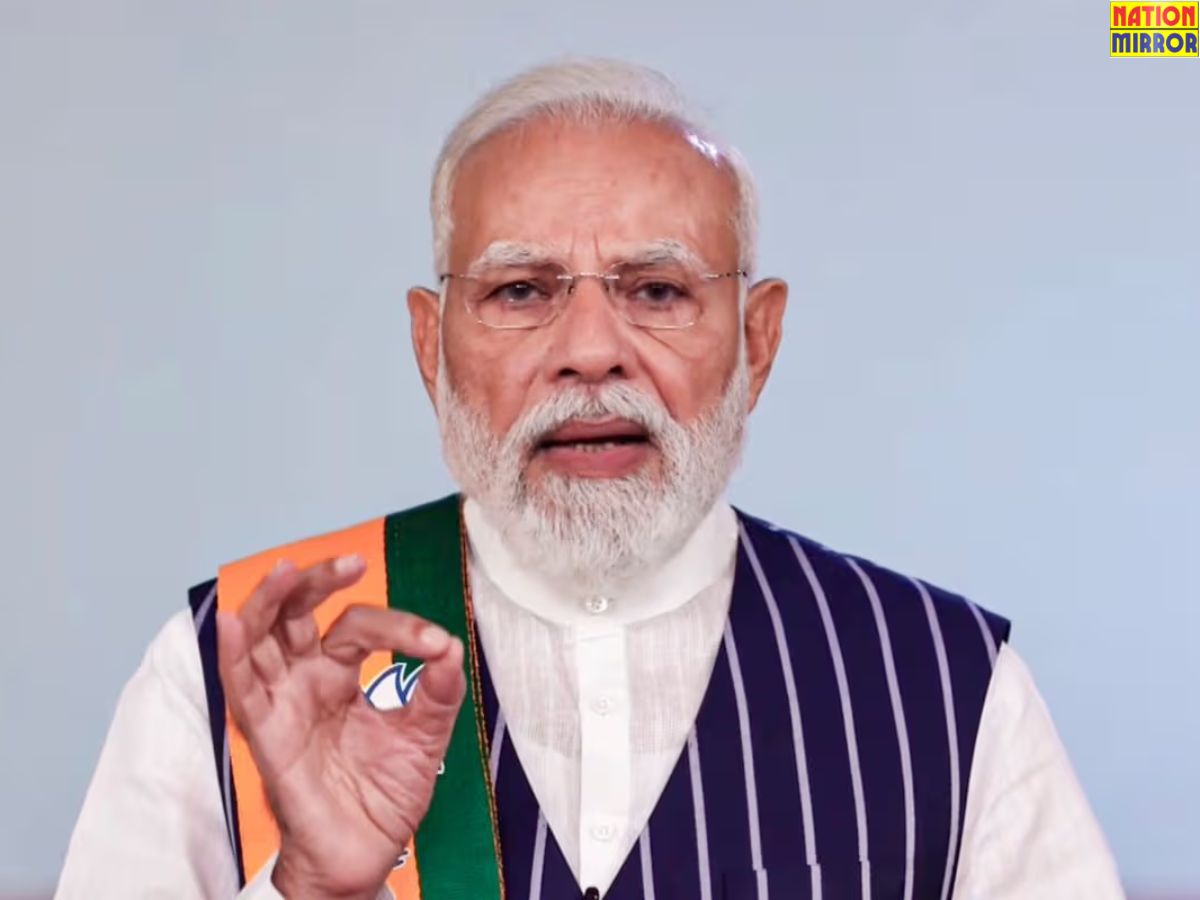 आज रात 8:30 बजे देश को संबोधित करेंगे PM मोदी, महिला आरक्षण पर बोलेंगे!