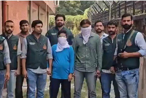 Terrorism: अयोध्या के श्रीराम मंदिर को उड़ाने की कोशिश में था आतंकी अदनान