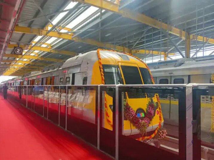Indore Metro : पीएम मोदी ने किया इंदौर मेट्रो का वर्चुअल लोकार्पण
