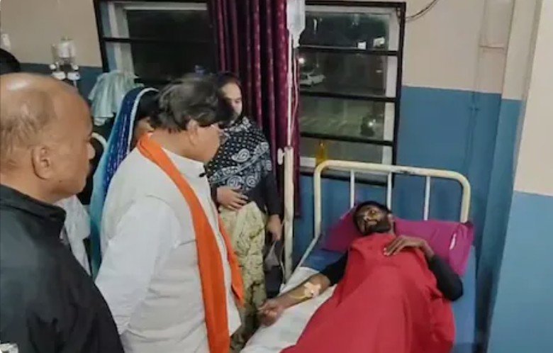 इंदौर भागीरथपुरा में दूषित पानी से 35 से ज्यादा बीमार, 1 बुजुर्ग की मौत