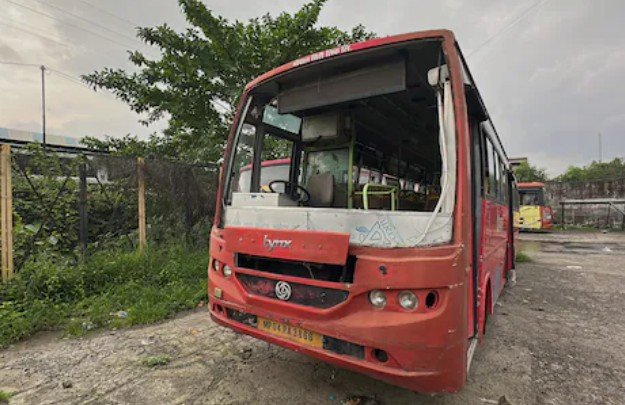 MP में 900 खटारा बसें होंगी सड़कों से बाहर: परिवहन विभाग की बड़ी सख्ती