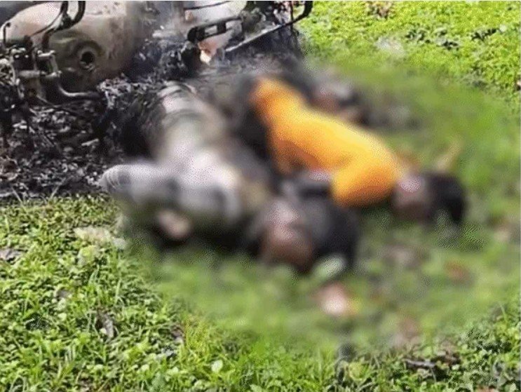 Balaghat: मौत का करंट! हाईटेंशन लाइन की चपेट में आकर तीन लोग जिंदा जले