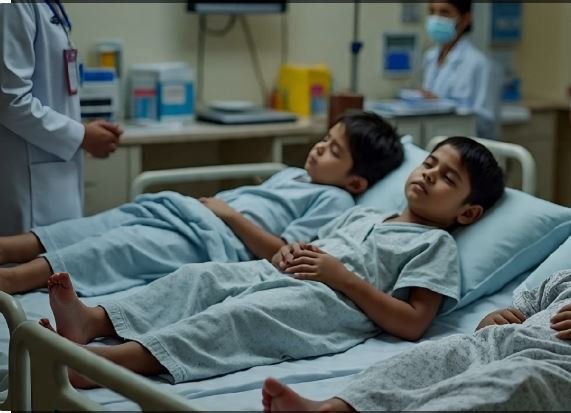 Chhindwara: मौत का कफ सिरप! 9 मासूमों की ली जान, 5 जिंदगी मौत की लड़ रहे जंग