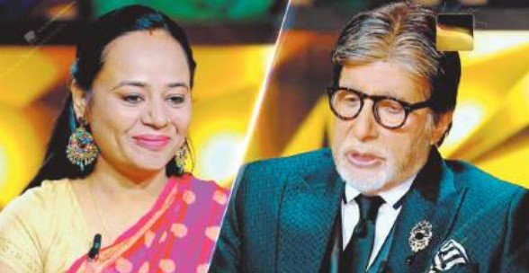 Pragya Prasad KBC Season 17: रायपुर की पत्रकार का KBC Season 17 में चयन, आज रात टेलीकास्ट