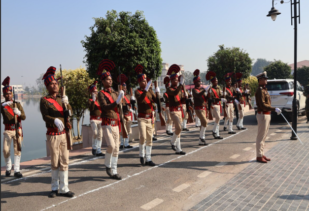 छत्तीसगढ़ में मंत्री‑पुलिस अफसरों को अब गार्ड ऑफ ऑनर नहीं, आदेश जारी 