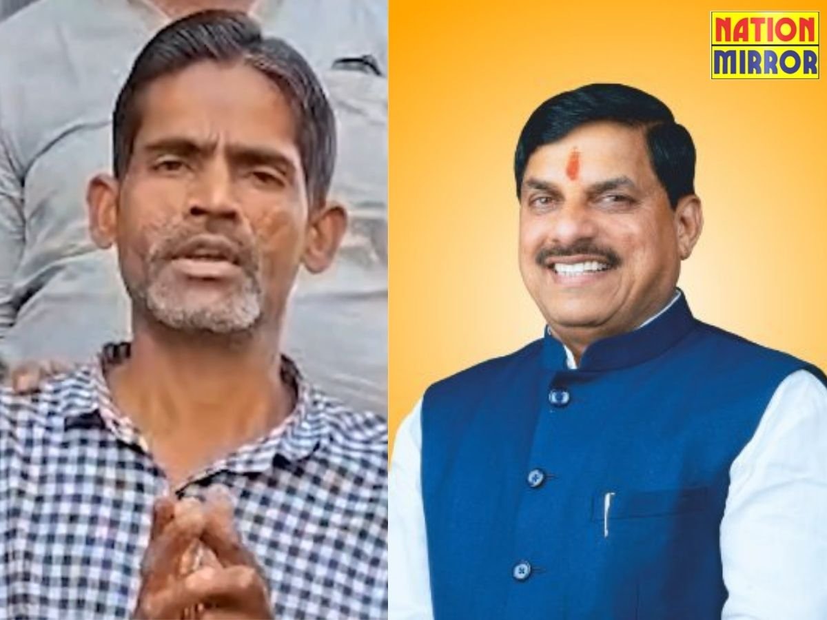 इंदौर में दिनेश प्रजापत की समस्या का हुआ समाधान: सीएम डॉ. मोहन यादव का जताया आभार